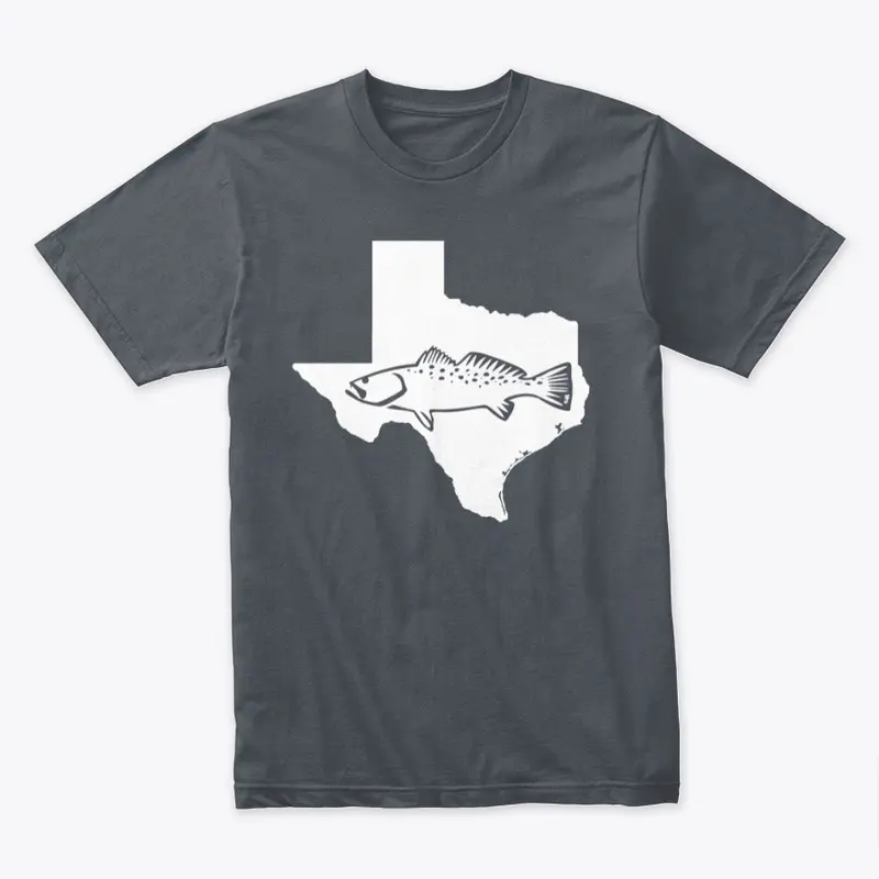 Texas Speckled Trout Tee