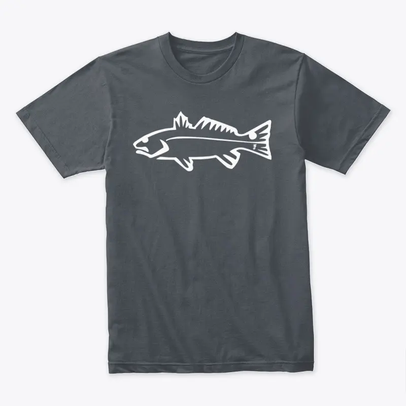 Redfish Minimalist Tee