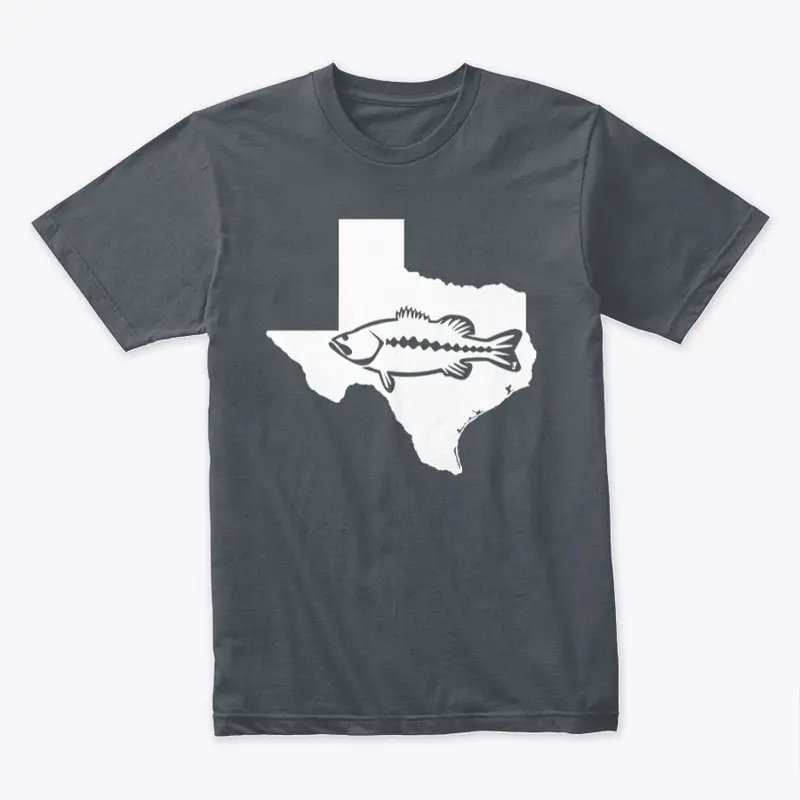 Texas Bass Tee