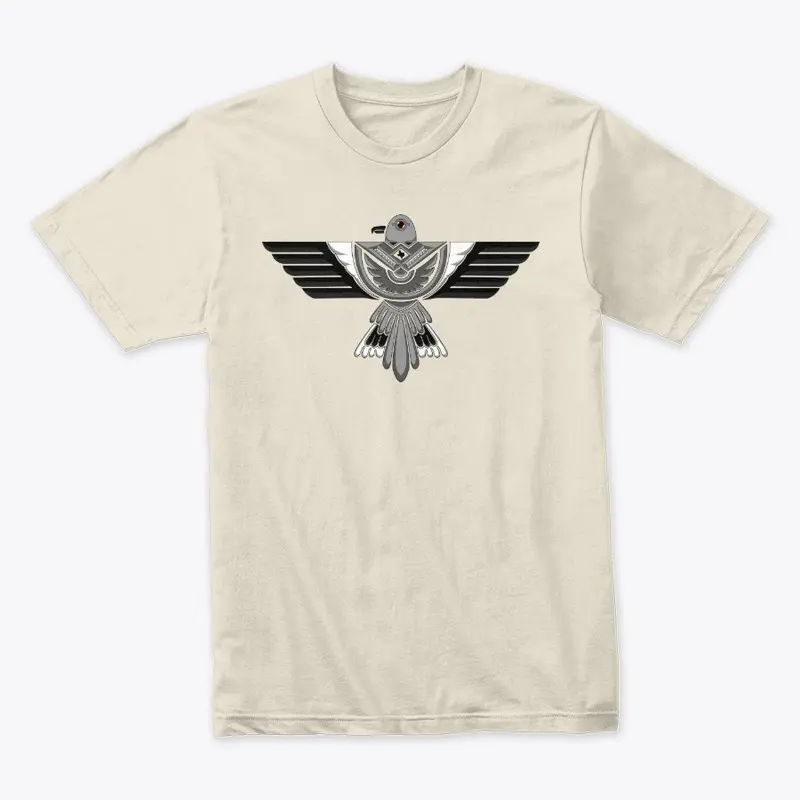 White-winged Dove Aztec © Tee