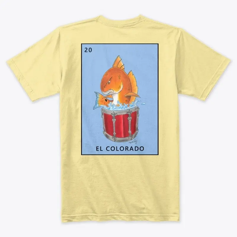 El Colorado © Tee