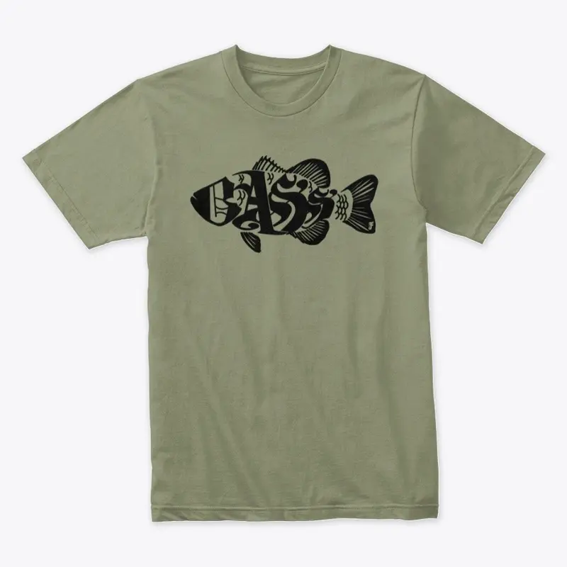 BASS Old English Tee