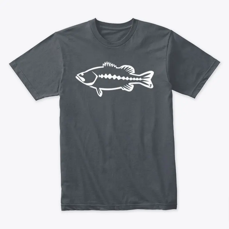 Bass Minimalist Tee