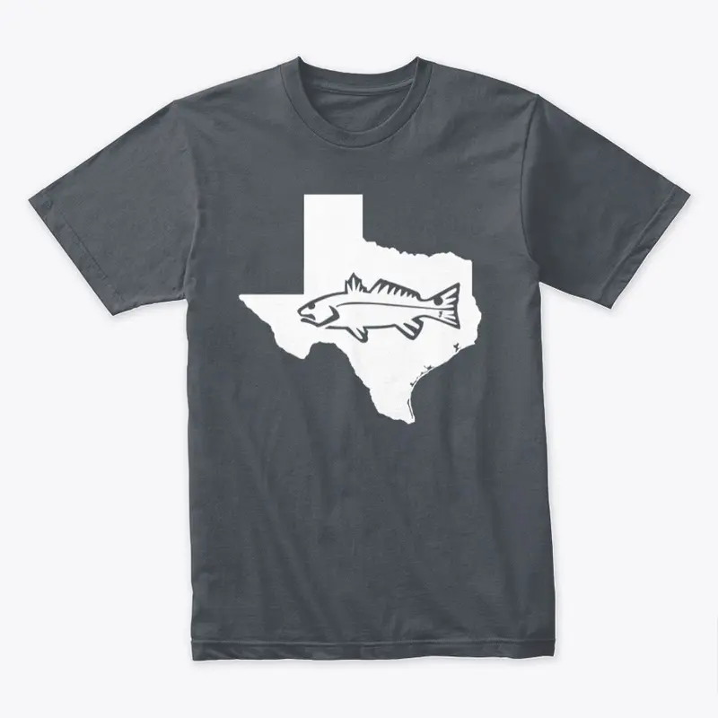 Texas Redfish Tee