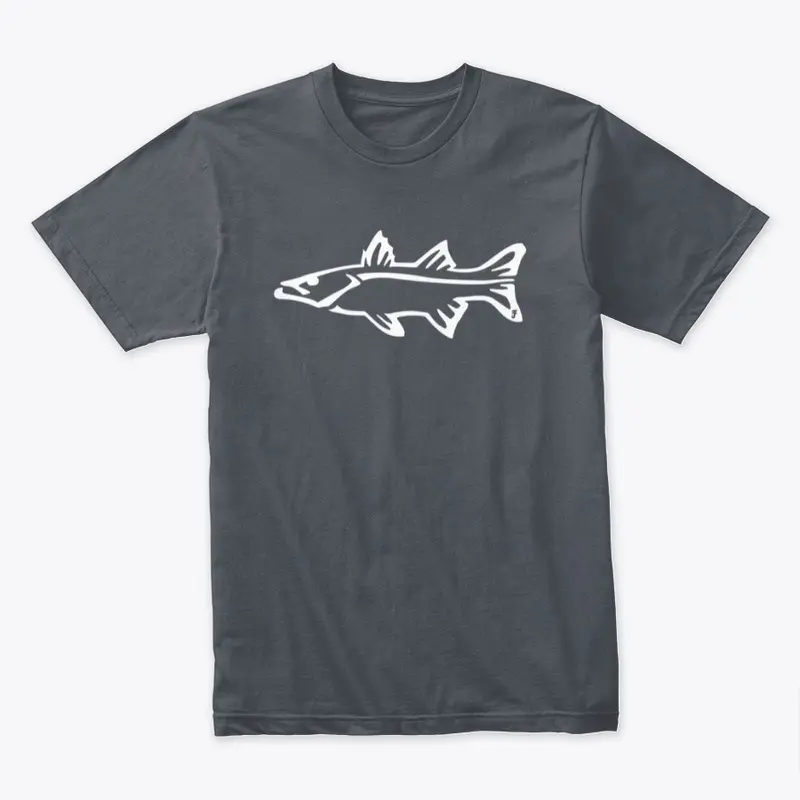 Snook Minimalist Tee